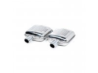 Exhaust Eisenmann BMW 535i F10/F11 Rear Muffler - B5438.00903 / B5438.00904